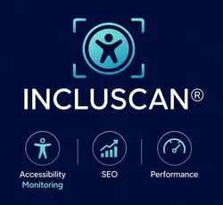 Incluscan – Monitoring für Barrierefreiheit, SEO und Performance