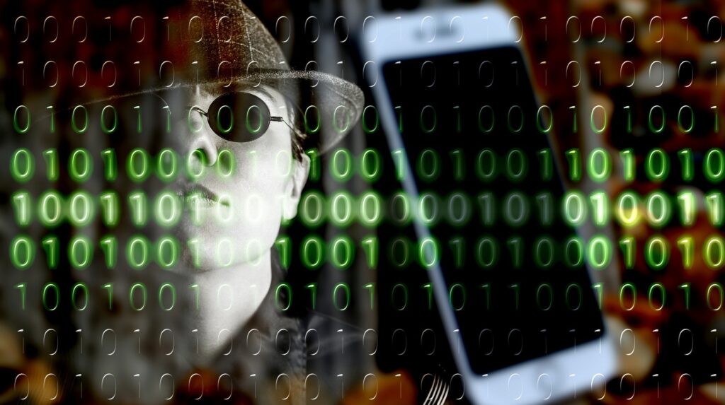 Hackerangriff Cyberkriminalität Hackerangriffe - SERAWEB Security